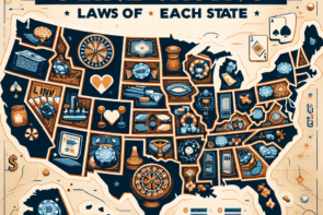 Discover the Unique Online Casino Laws of Each State