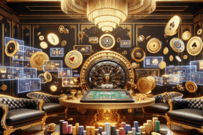 Dive into Luxury Gaming: Why Solaire Online Casino Stands Out Among Competitors