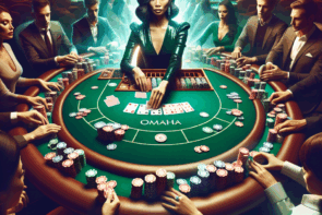 Dive into the Excitement: Unlocking the Secrets of Casino Omaha