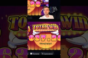 Donny Dough Big Win
