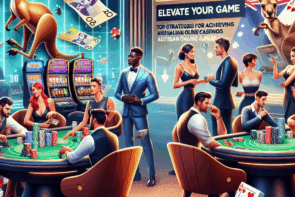 Elevate Your Game: Top Strategies for Achieving High Scores at Australian Online Casinos