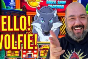 Epic Jackpot Handpay! Diamond Wheel and Big Win!