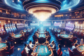 Experience Electrifying Nights at Casino Orlando: A Gamblers Paradise