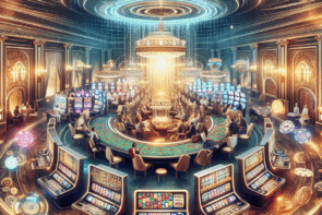 Experience Gaming Excellence: The Premier Online Casino for Top Players