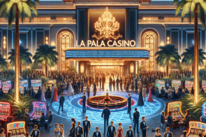 Experience Luxury and Fun: A Night at La Pala Casino Awaits