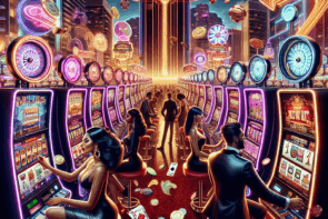 Experience Non-Stop Fun and Fortune at Vblink Online Casino
