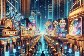 Experience Virtual Vegas: The Best Online Casinos Offering Real-Life Thrills