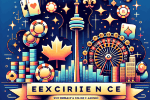 Experience the Excitement: Why Ontario’s Online Casinos Are Trending