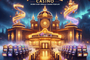 Experience the Magic of Mystic Lake Casino: Where Every Spin Could Change Your Life