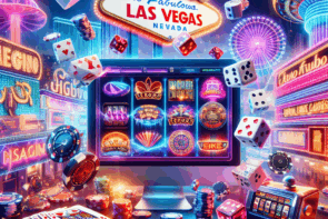 Experience the Thrill of Las Vegas from Home with These Top Online Casinos