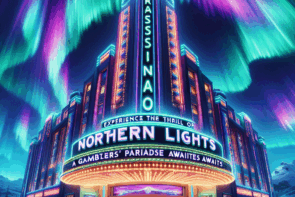 Experience the Thrill of Northern Lights Casino: A Gamblers' Paradise Awaits