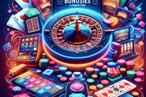 Explore the Exciting Bonuses and Promotions at Pennsylvania's Best Online Casinos