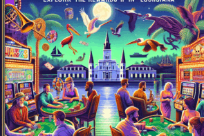 Feeling Lucky? Explore the Rewards of Real Money Gaming in Louisiana