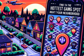 Find the Hottest Gaming Spots Right in Your Neighborhood
