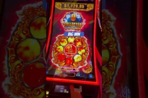 First Big Win Enters the Casino Scene