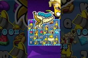 Frkn Bananas Big Win!