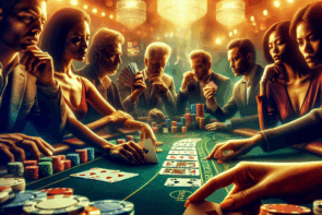 From Blackjack to Poker: Explore the Casino Movies That Keep You on the Edge of Your Seat