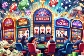 From Slots to Blackjack: How to Win Real Money at USA Online Casinos