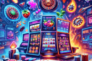 From Slots to Poker: Exploring the Hottest Games in the Online Casino Scene