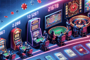 From Slots to Table Games: The Evolution of Online Casino Gaming