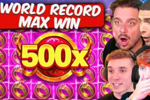 Gates of Olympus Super Scatter Max Win: Top 10 Big Win (50000X)