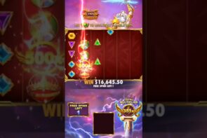 Gates of Olympus Super Scatter Slot, Big Win with a Very Good Outcome