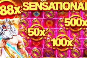 Gates of Olympus super scatter can be so good! Big Win