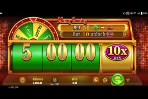 Get ready for a big win at the new casino game, Jill.