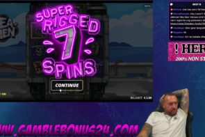 Giveaway and Big Win - Large Wins in Gambleworld LiveStream
