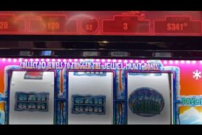 Hot Red Ruby and Polar High Roller Big Win!