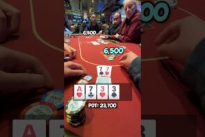 How to Beat a Professional Poker Player Big Win