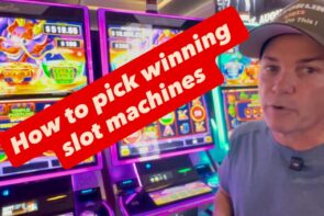 How to Pick Winning Slot Machines Revealed Big Win