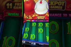 How to Win at Vegas. Big Win!