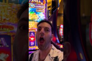 I got the chance to win $1 Million Big Win