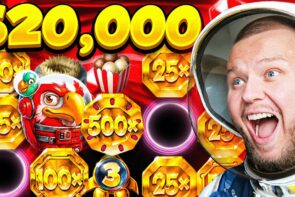 I took 20,000 dollars to Pirots 4!! Big Win