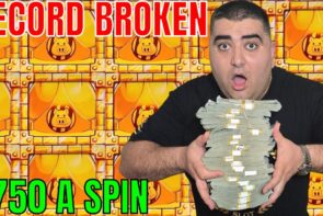 Insane record-breaking jackpot on Huff N More Puff slot earns Big Win