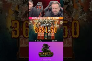 It's All The Way Big Win in Casino