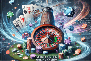 Join the Excitement: How Wind Creek Online Casino is Revolutionizing Online Gaming!