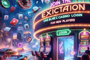 Join the Excitement: Seamless Okebet Online Casino Login for New Players