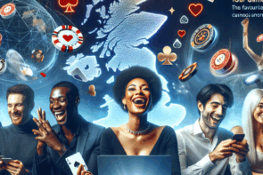 Level Up Your Game: The Favorite Online Casinos Among UK Players