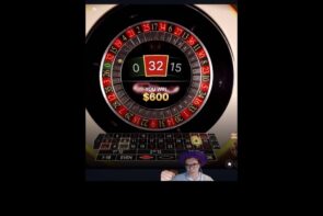 Lightning Roulette Saves the Day with a Big Win