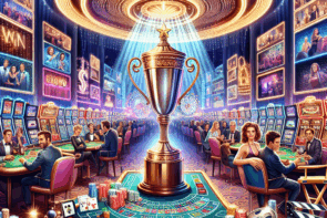 Lights, Camera, Action: What Casino Movies Have Taught Us About Winning Big in Awards