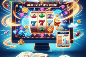 Make Every Spin Count: Strategies to Master Online Casino Slots