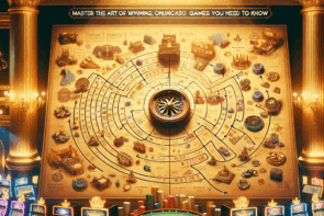 Master the Art of Winning: Strategies for Online Casino Games You Need to Know