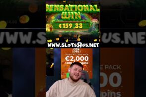 Maxi Maxi Maxi Maxi - Wild Wild Riches Megaways Big Win