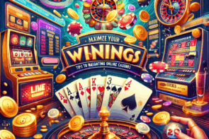 Maximize Your Winnings: Tips for Navigating Real Online Casinos