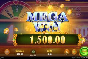 Money Coming: Bet 50 to Win 5K! Casino Big Win Strategy Revealed