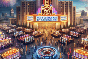 Motor City Casino: Where Entertainment Meets Big-Time Gambling Excitement