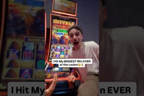 My Biggest Win Ever at the Casino