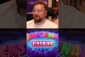 My Biggest Win Ever on Sugar Rush 1000